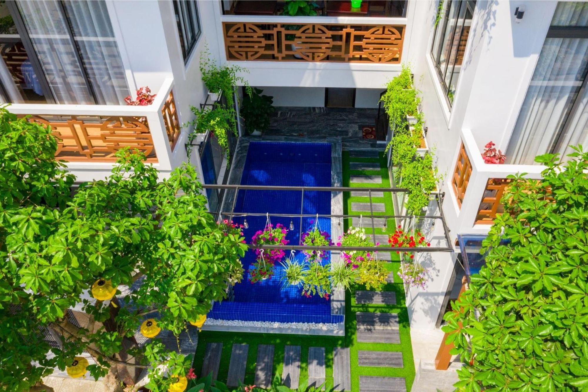 An Bang Beach Hai An Villa Hoi An Esterno foto