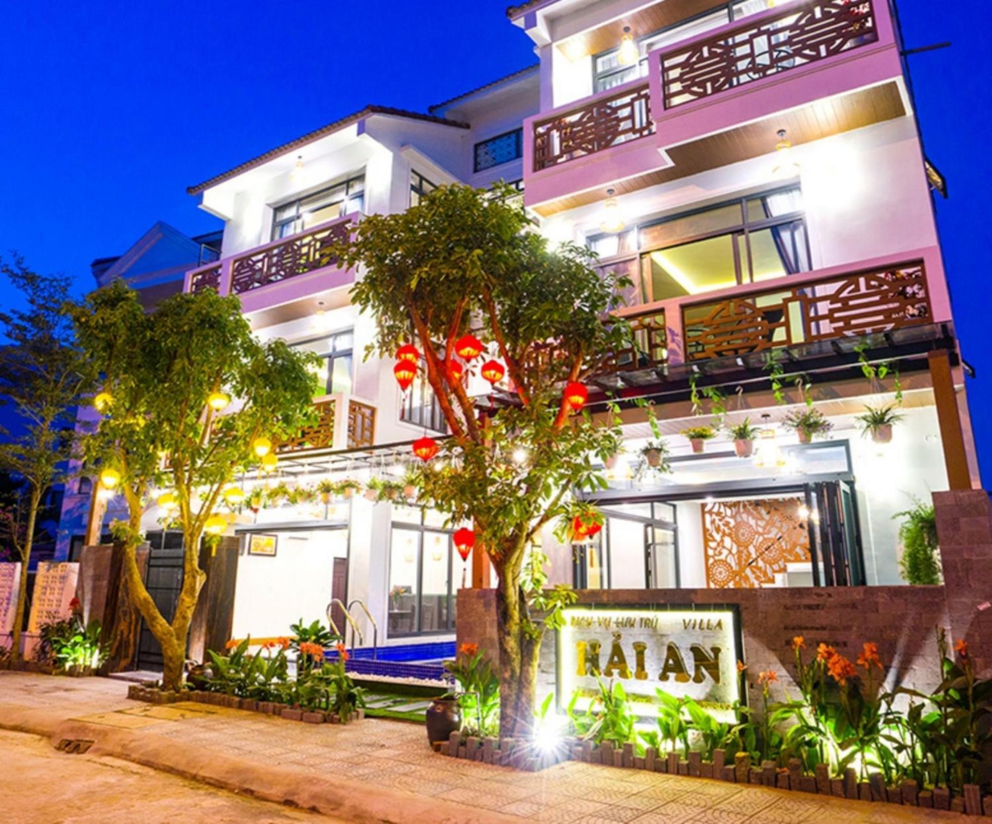 An Bang Beach Hai An Villa Hoi An Esterno foto